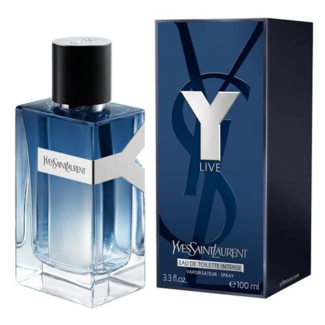 YSL y aftershave for men